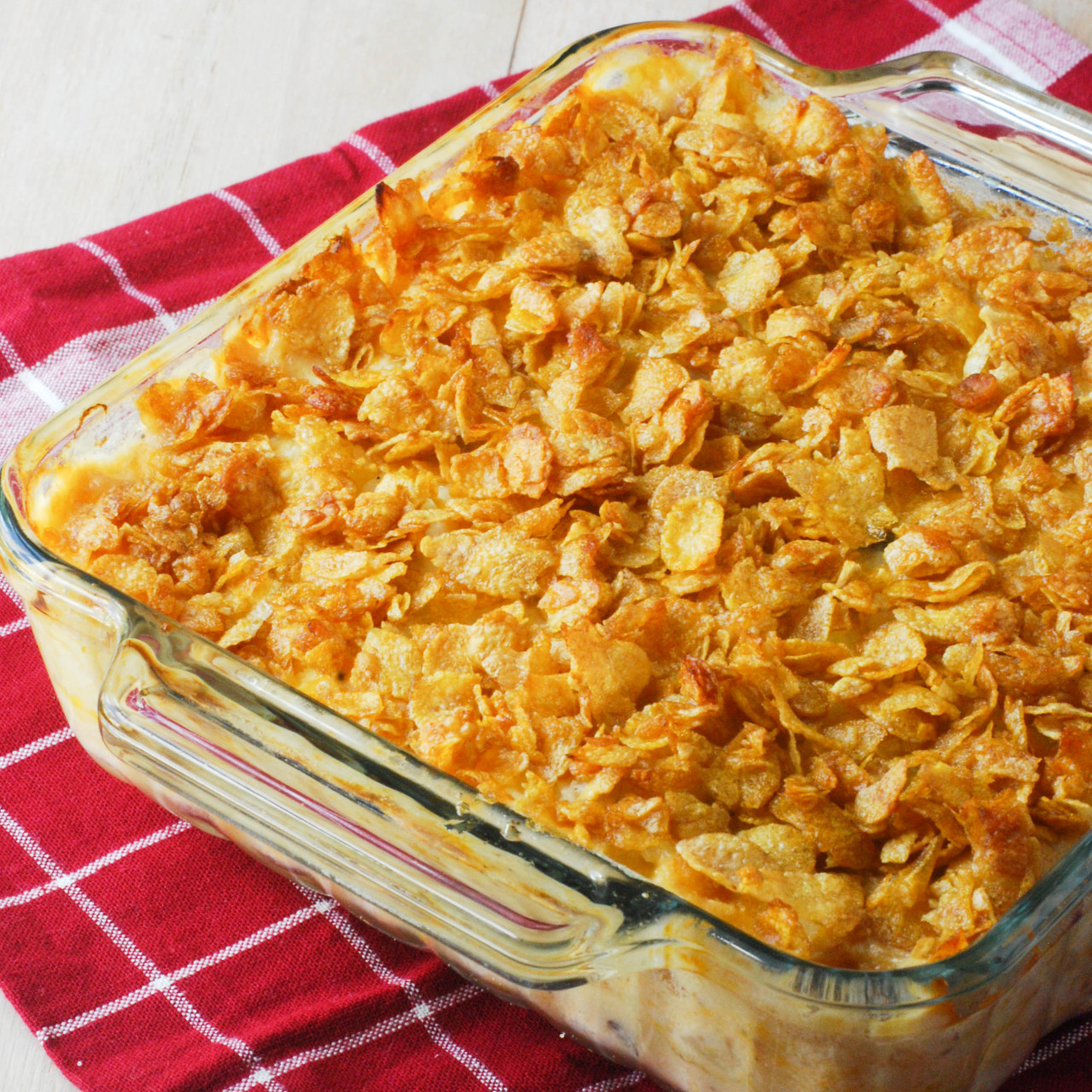 Hash Brown Casserole