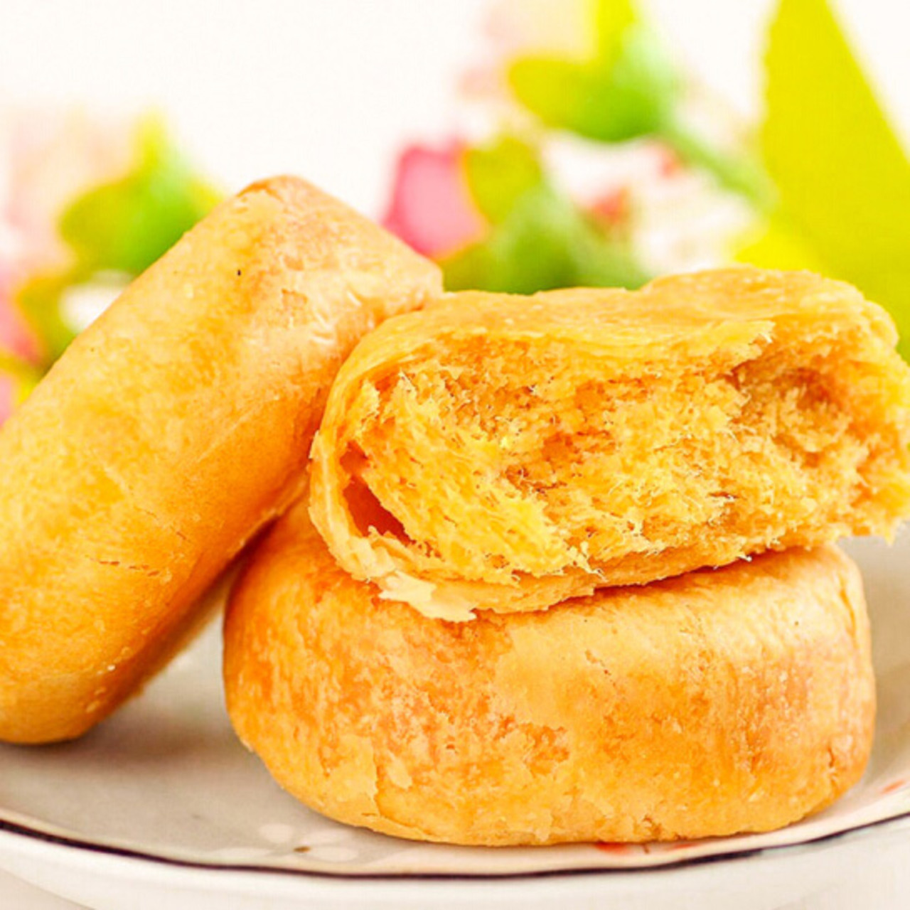 Hawaiian Butter Mochi Recipe