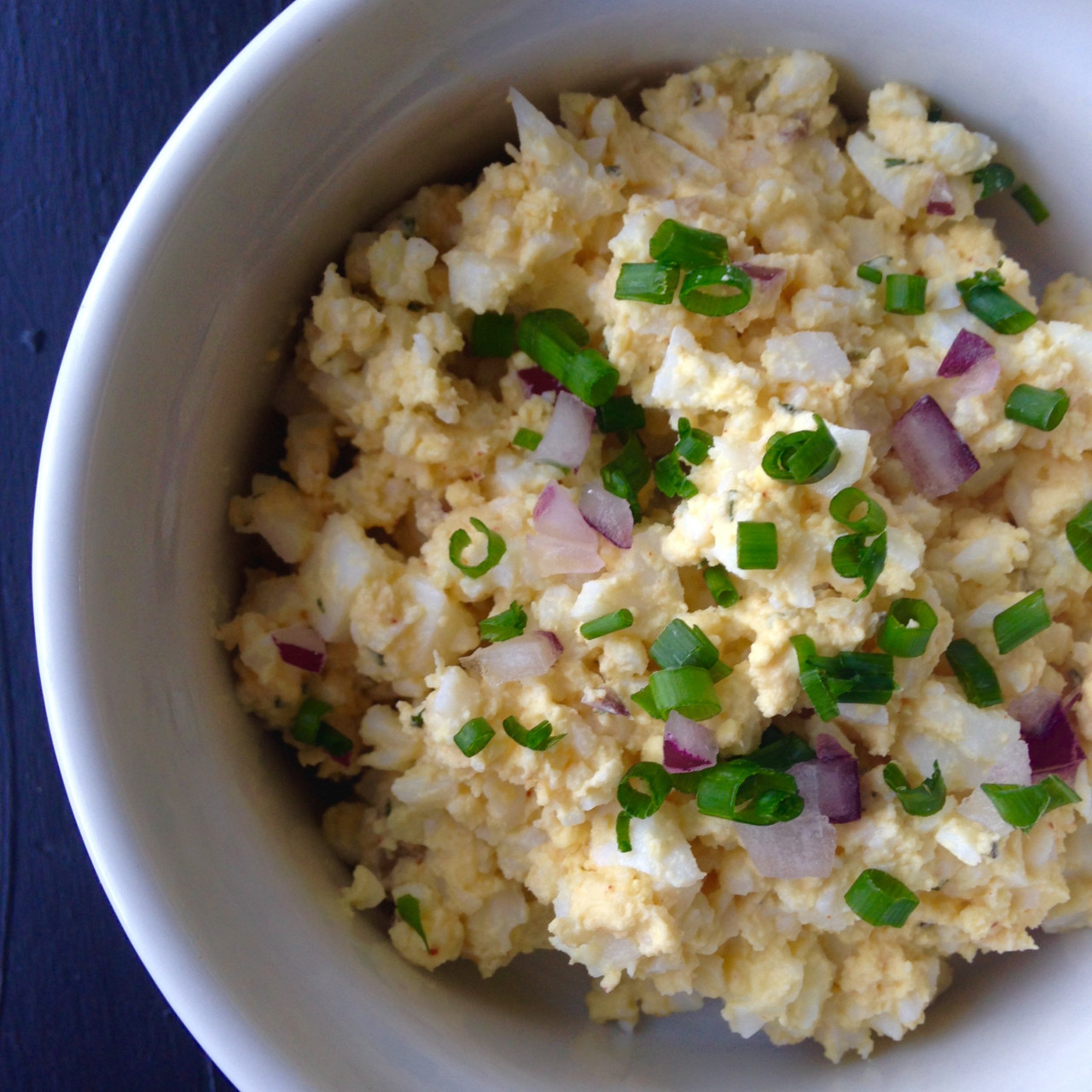Healthy Egg Salad