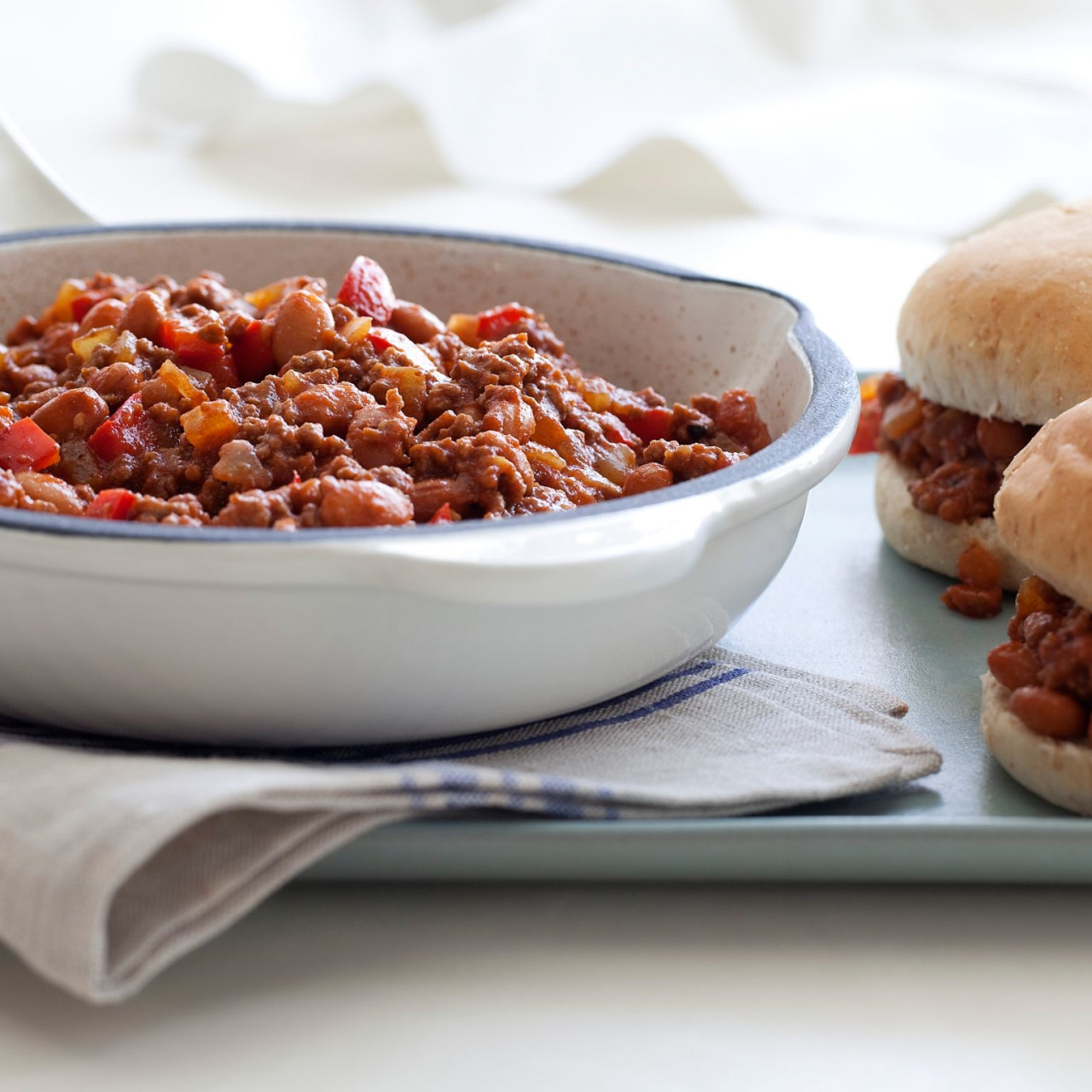 Healthy Sloppy Joes