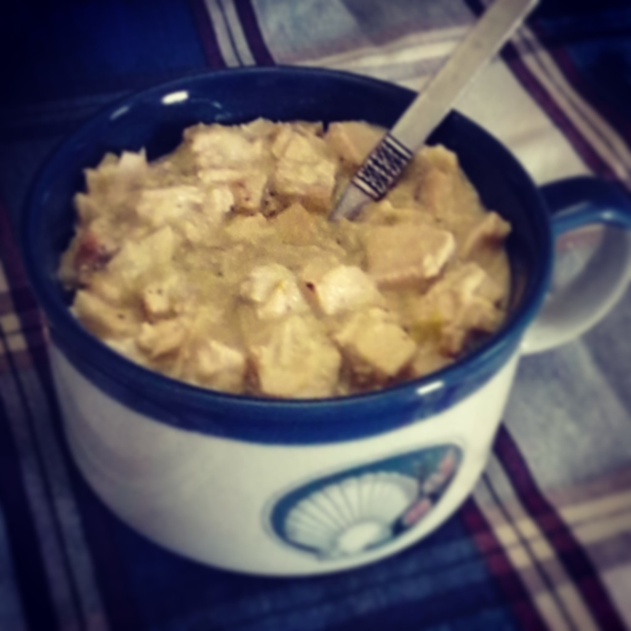 Healthy White Chili Gluten Free