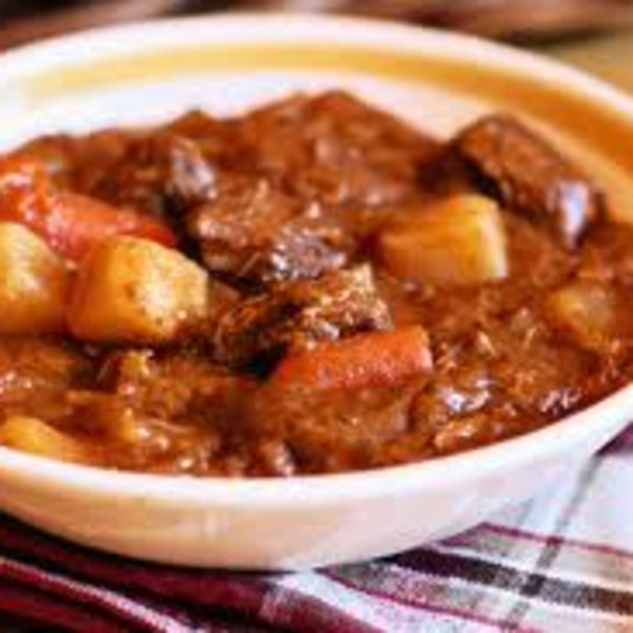 Hearty Beef Stew