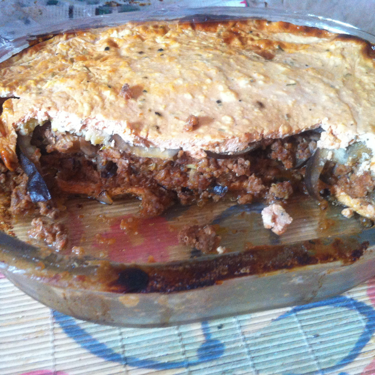 Hearty Eggplant Lasagna (Paleo)