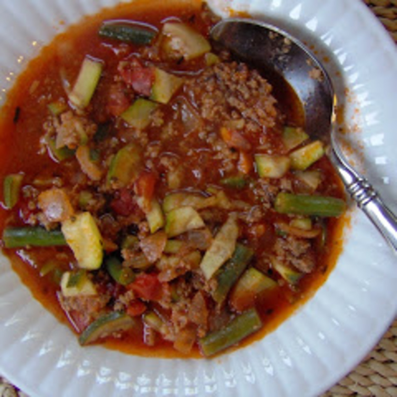 Hearty Vegetable Beef Soup