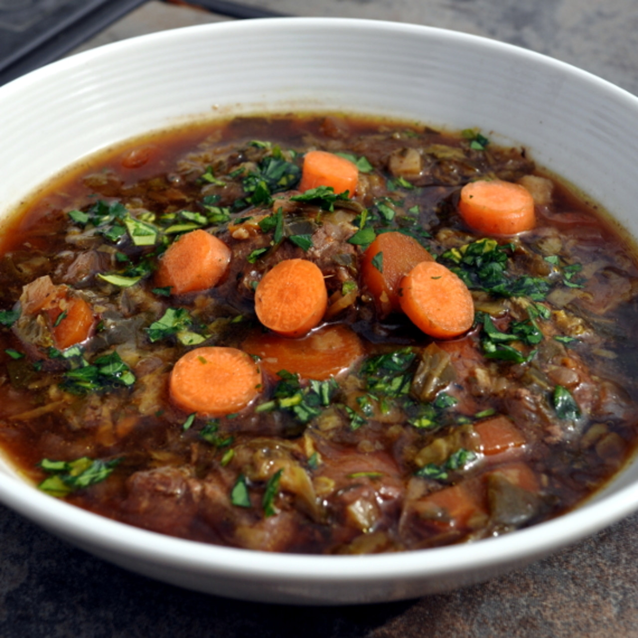 Hearty Winter Vegetable Stew