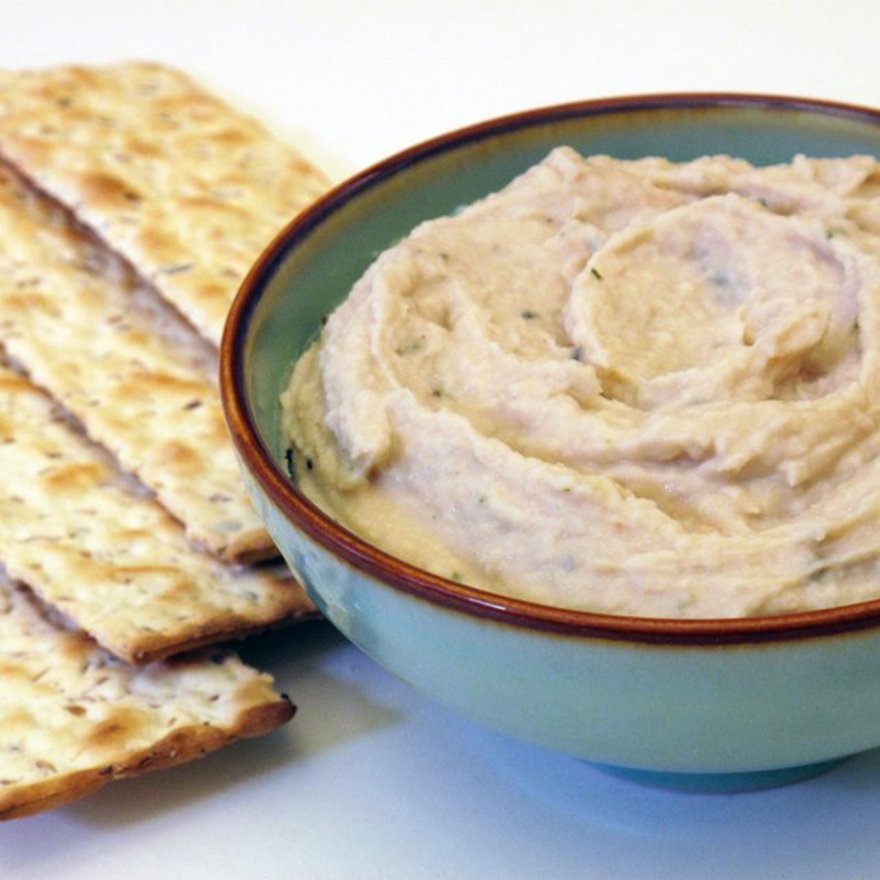 Herbed White Bean Dip