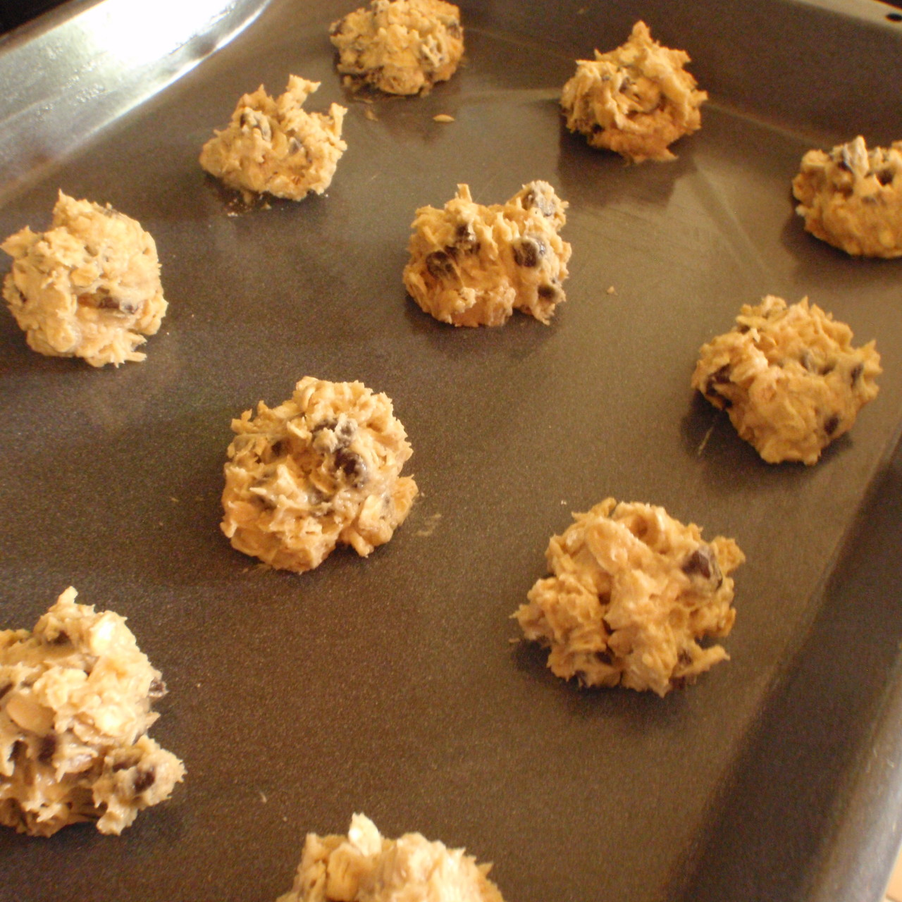 high altitude chocolate chip cookies
