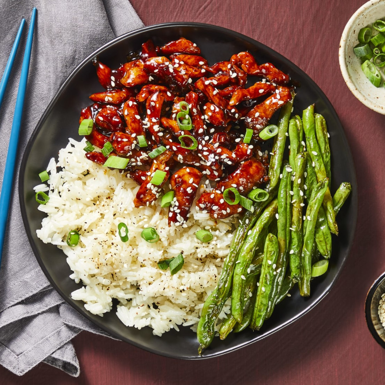 Hoisin Honey Chicken