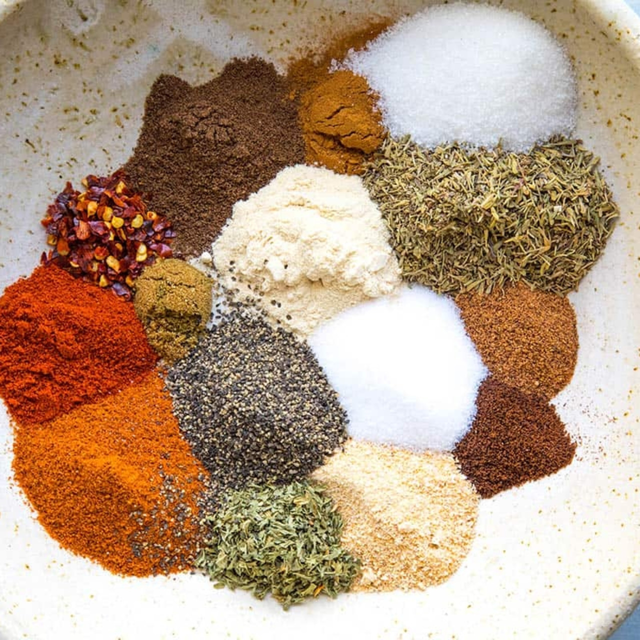 Homemade Jamaican Jerk Seasoning