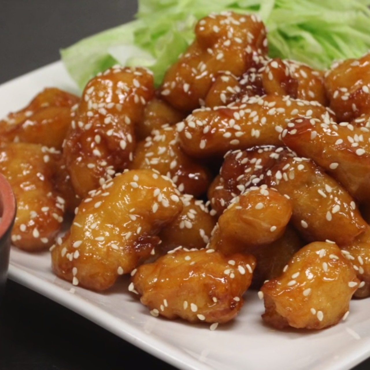 Honey Chicken