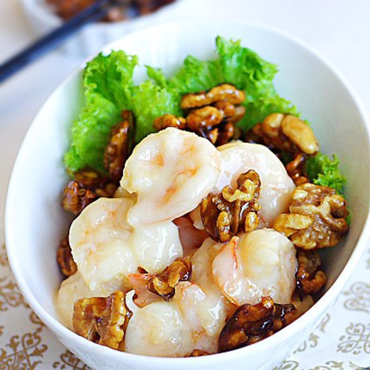 Honey Walnut Shrimp