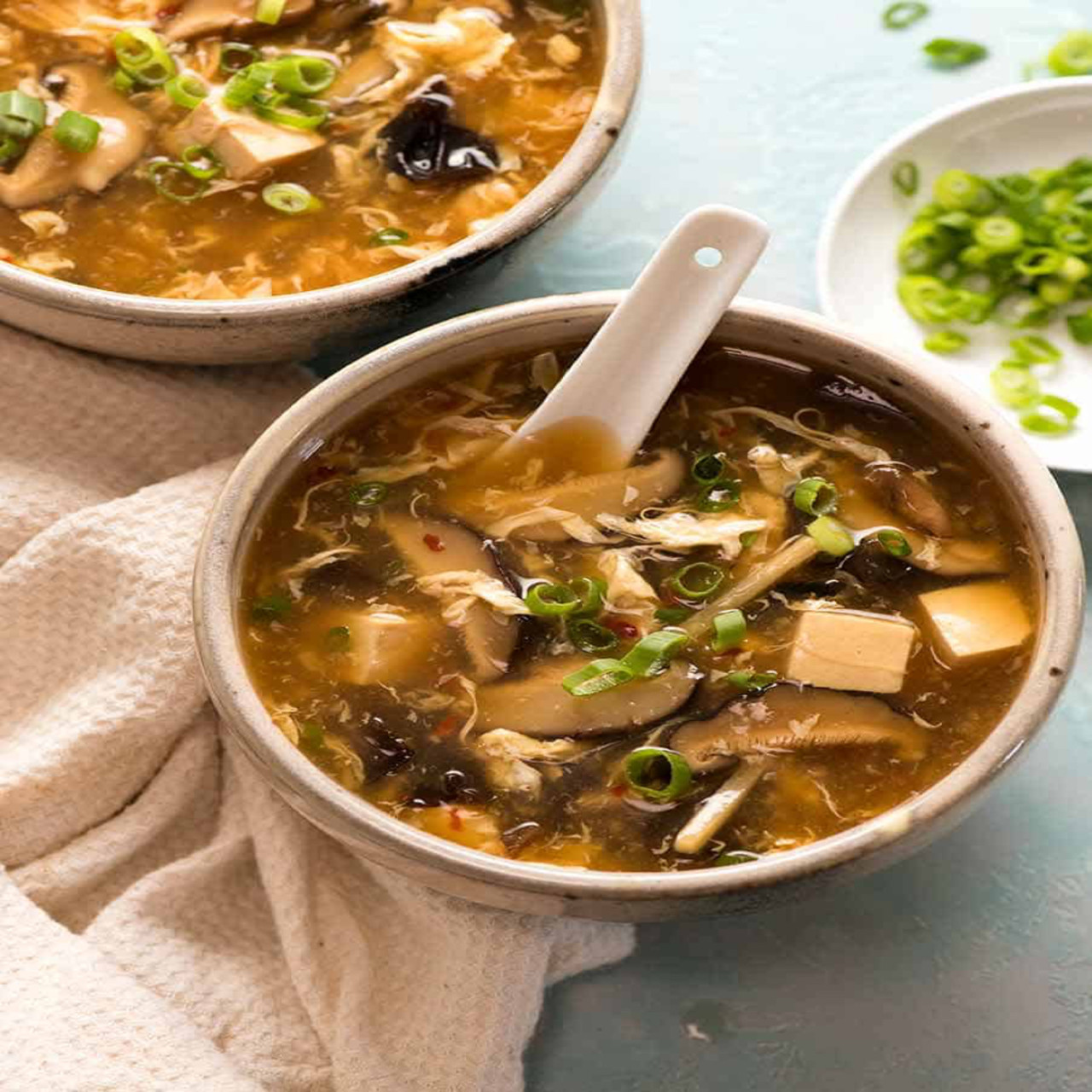 Hot and Sour Soup