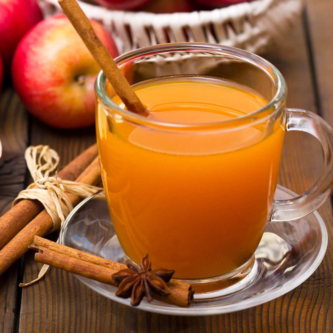 Hot Apple Cider