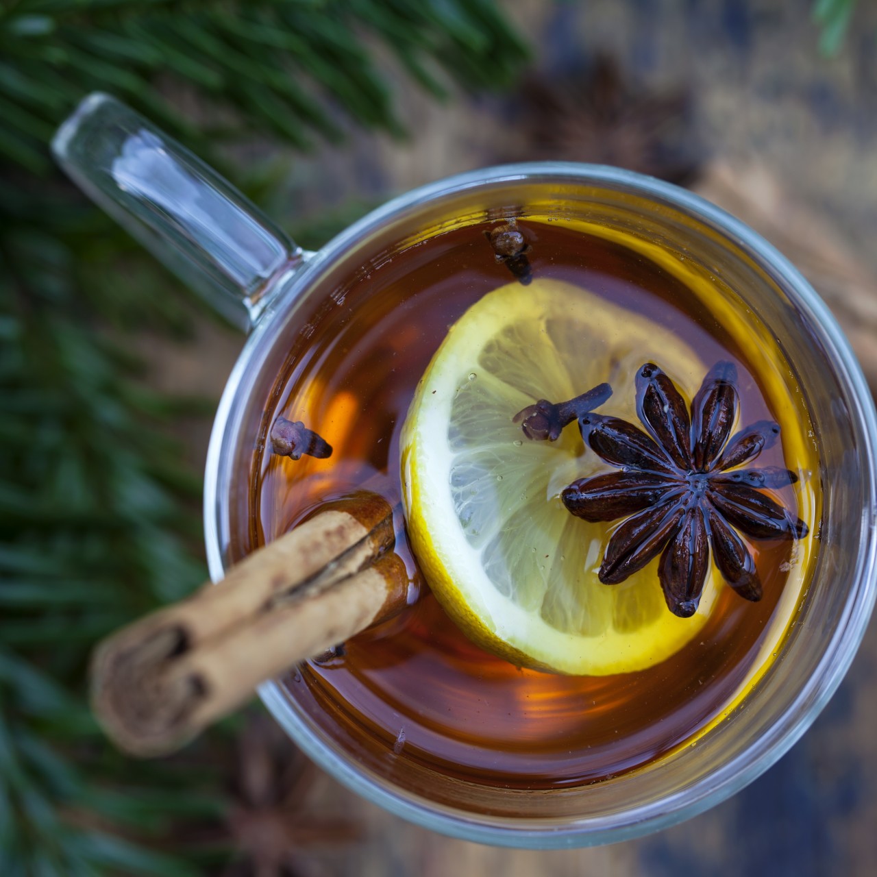 Warm Up with a Homemade Hot Toddy Kit