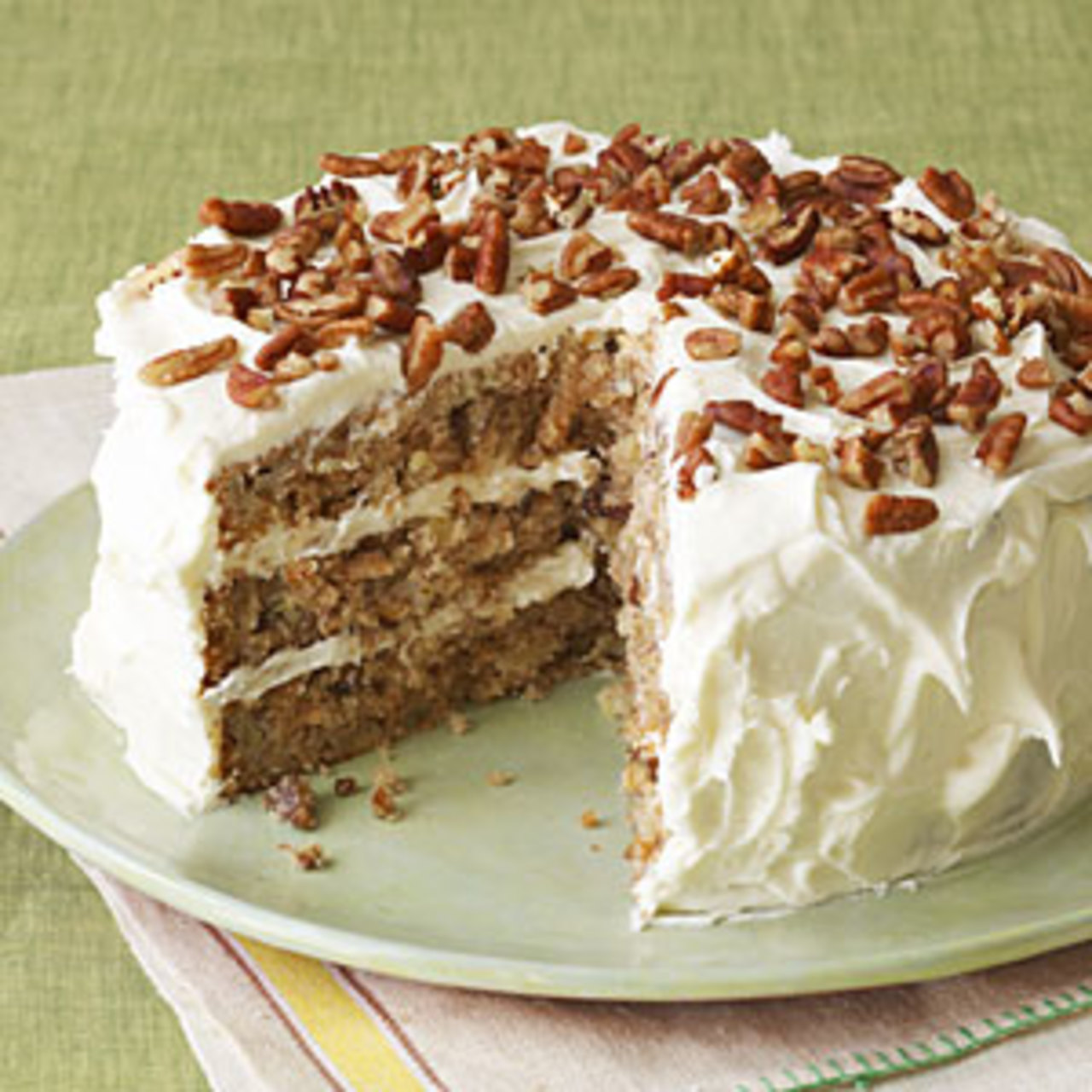 Hummingbird Cake Recipe | King Arthur Baking