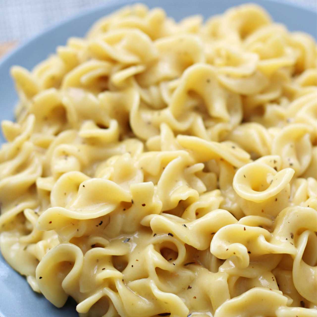 Instant Pot Cafeteria Noodles