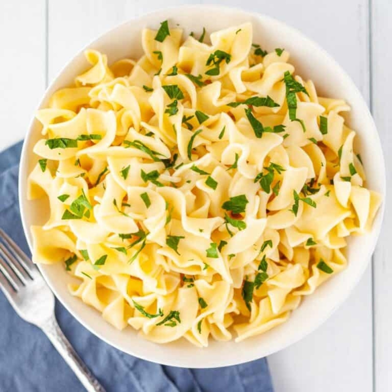 INSTANT POT EGG NOODLES