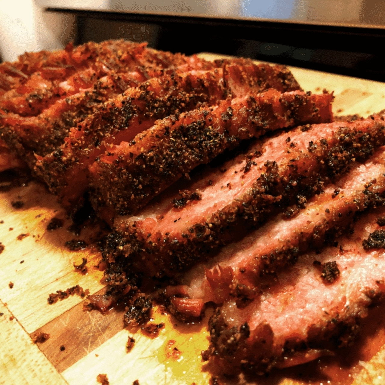 Instant Pot Pastrami