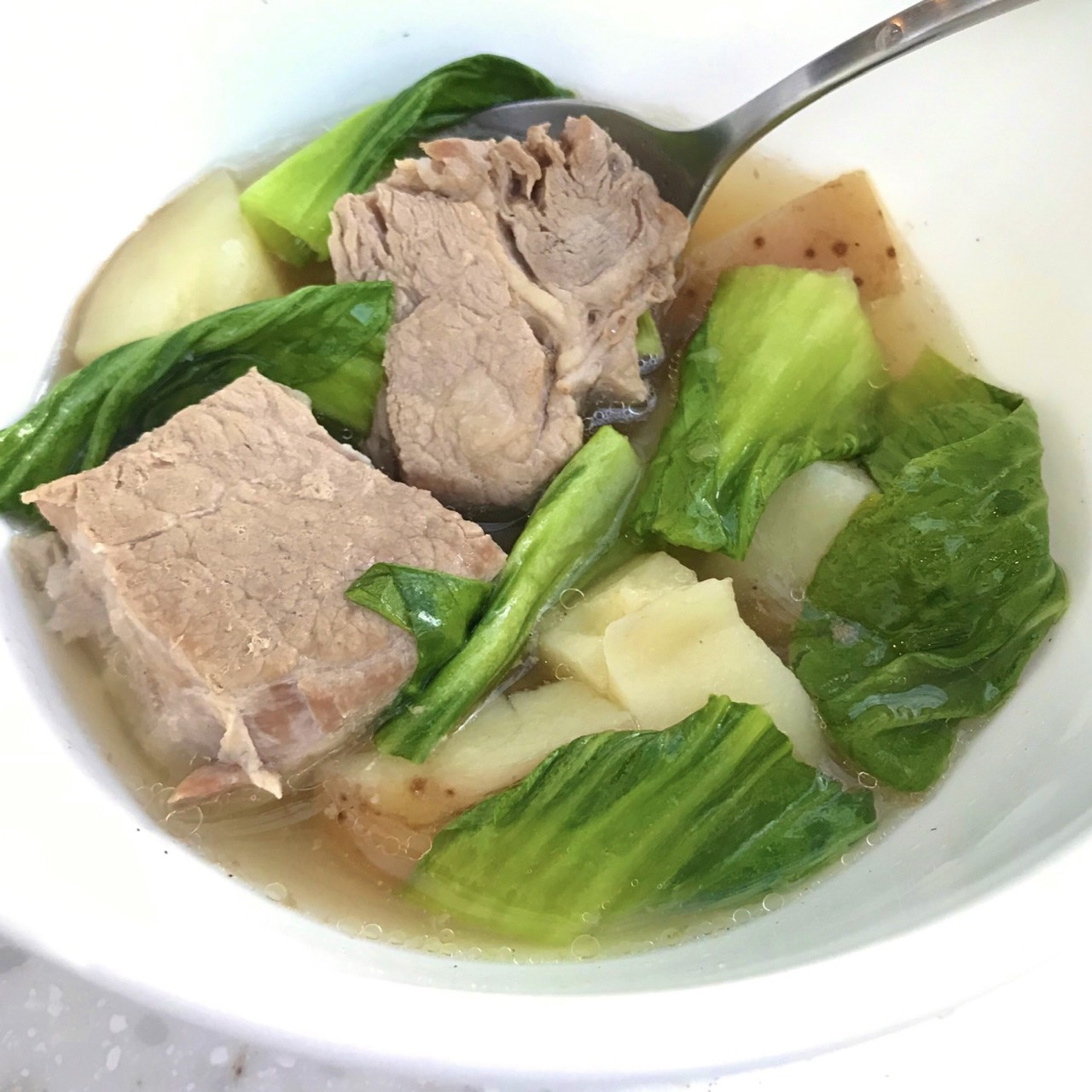 Nilaga instant pot