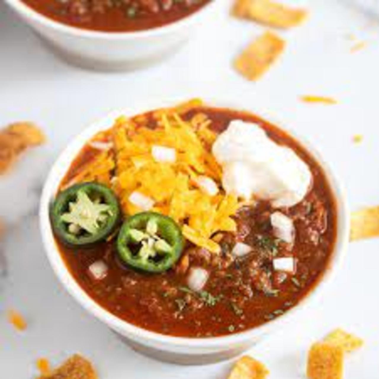 Instant Pot Texas Roadhouse Chili