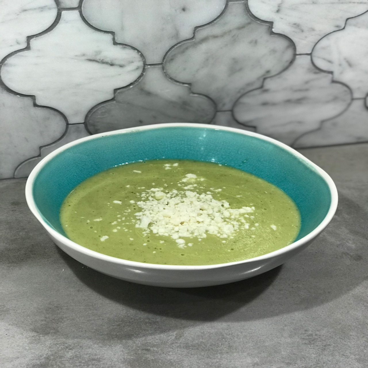 InstaPot Cilantro Soup