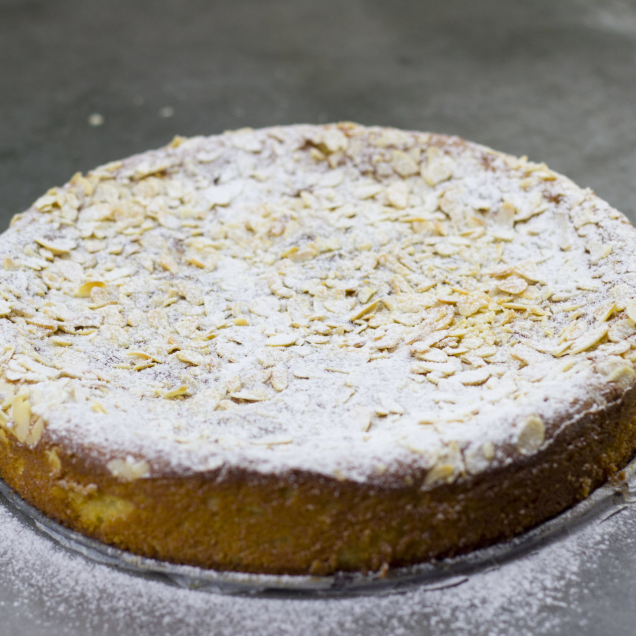 ITALIAN LIMONCELLO AND RICOTTA ALMOND CAKE (GLUTENFREE)