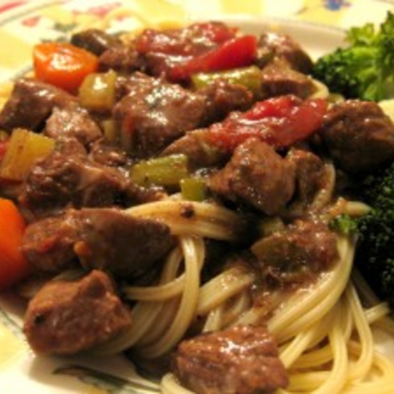 Italian Style Steak Italian Style Steak