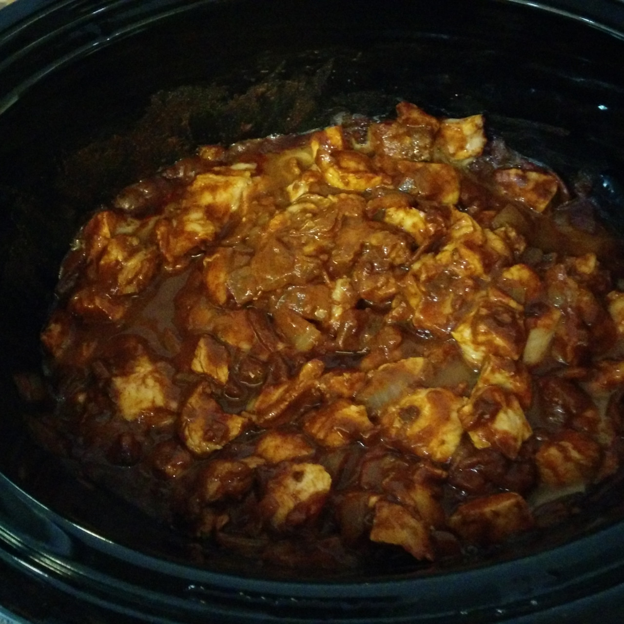 J.C.'s Slow Cooker Carne Adovada