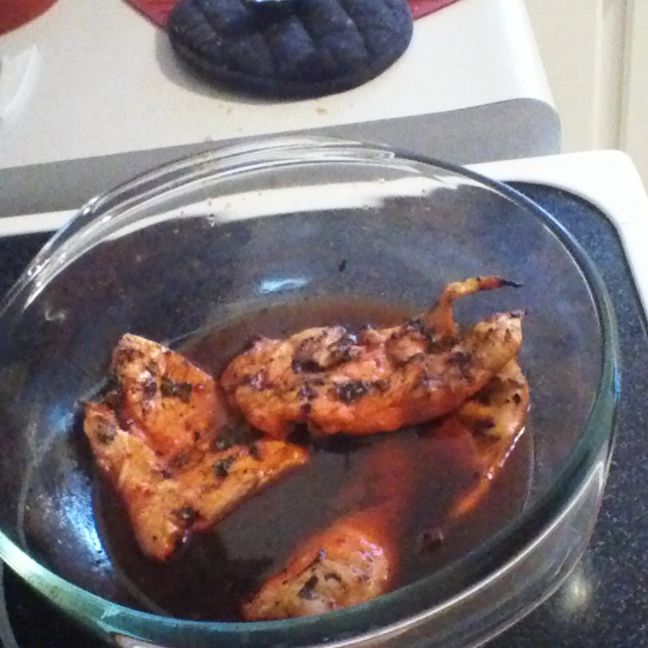 JALAPENO GLAZED CHICKEN BREASTS