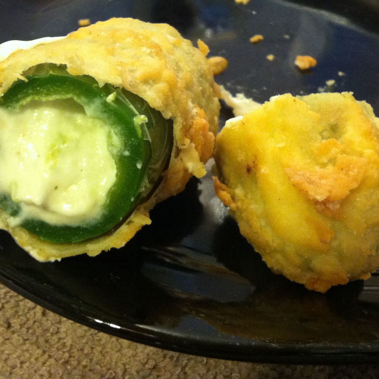 Jalapeno poppers