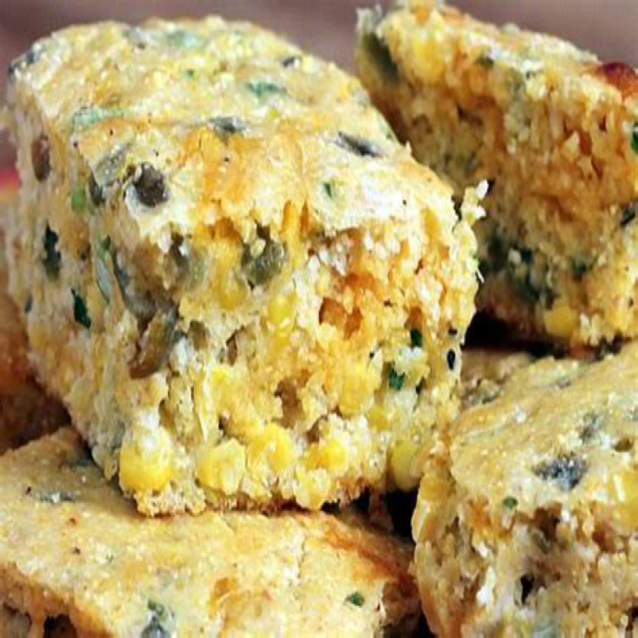 Jalapeño Cornbread Ina Garten