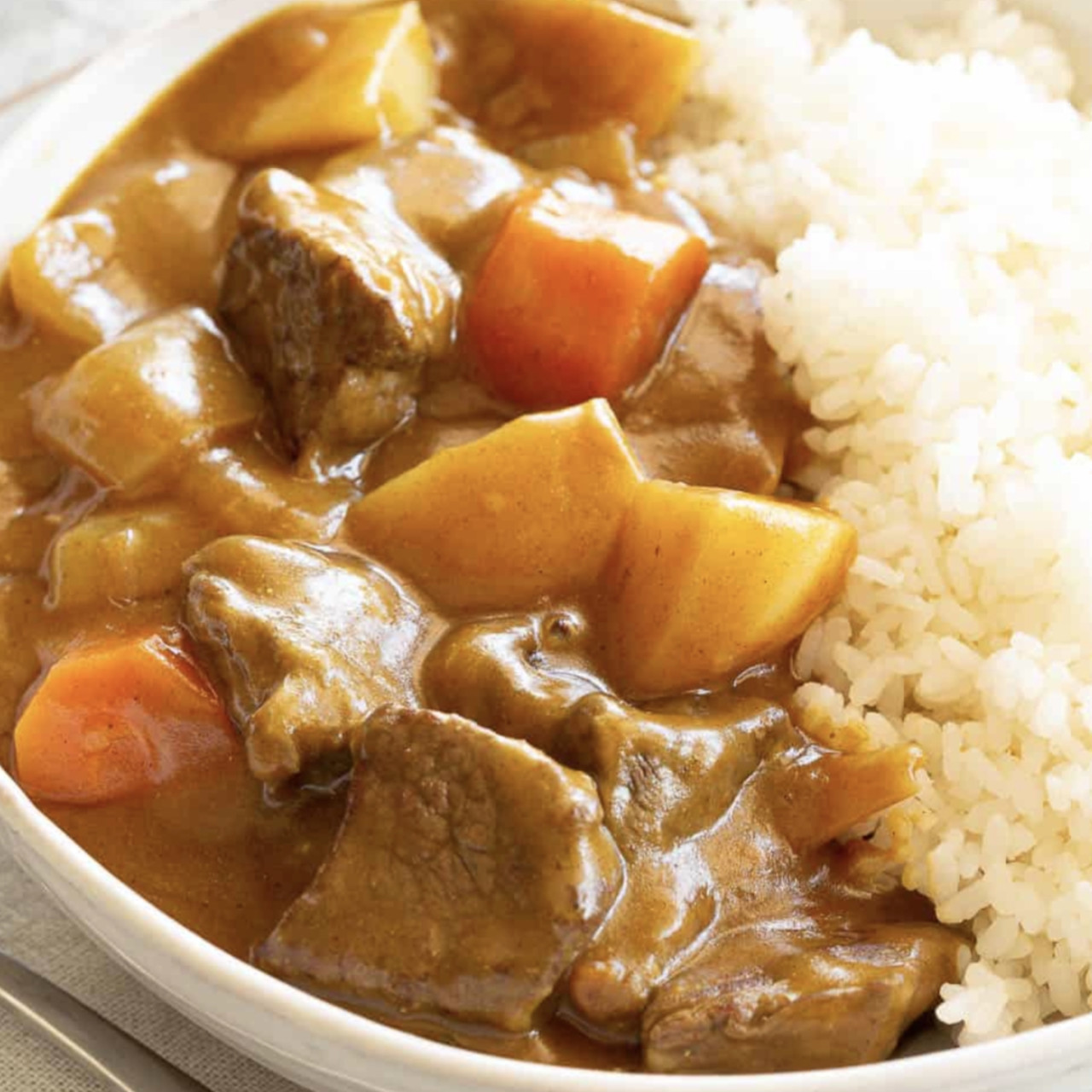 Japanese Curry