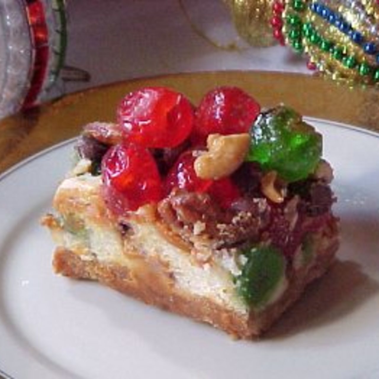 Jewel Nut Bars