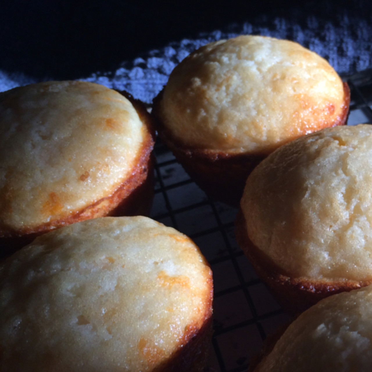 Jim and Nicks Cheesy Biscuits