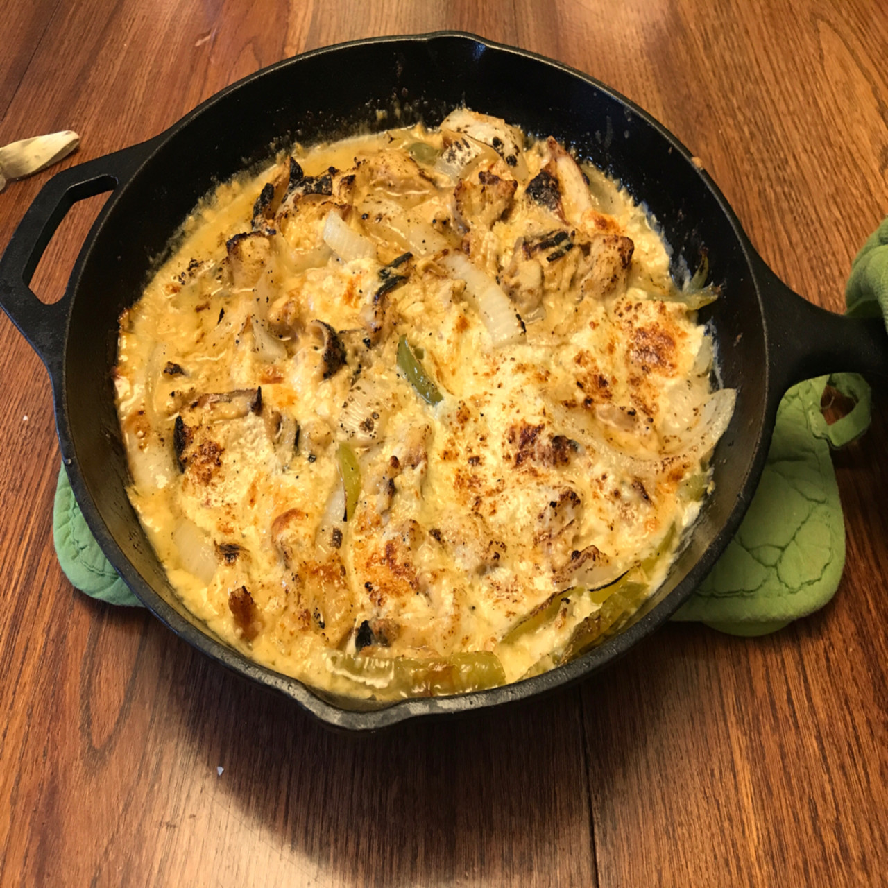 Pollo Fundido Recipe: A Melty Cheese Delight | Paraiso Island