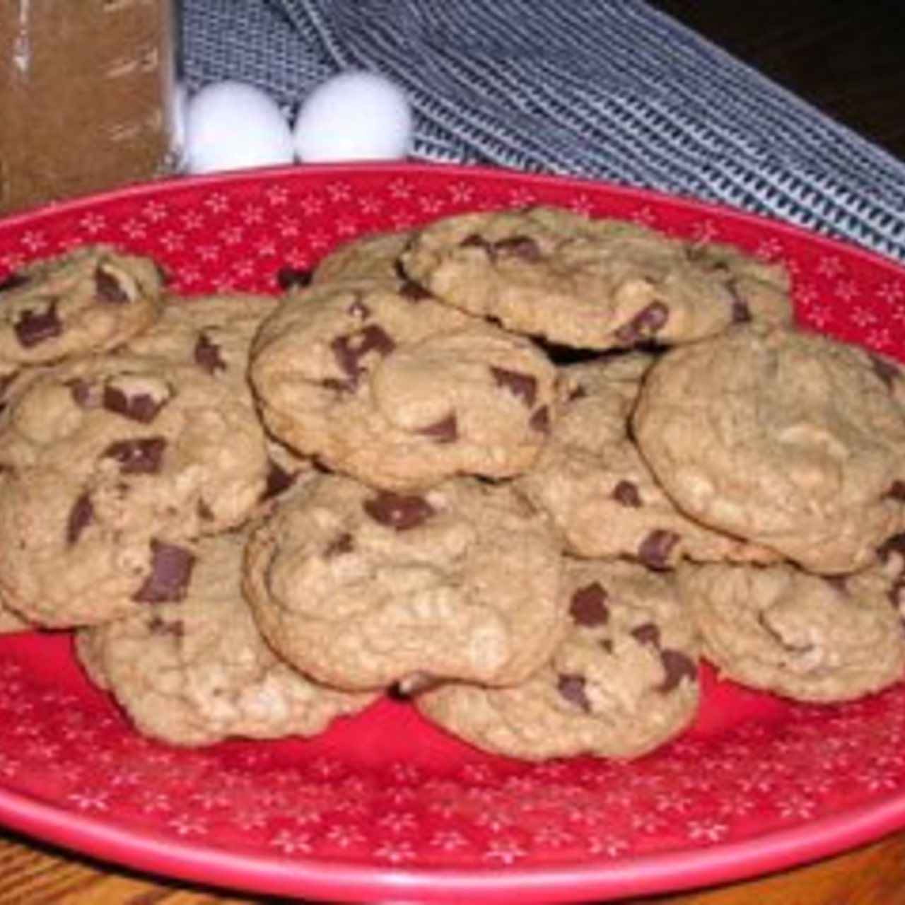 Kathy's Chocolate Chunk Cookies