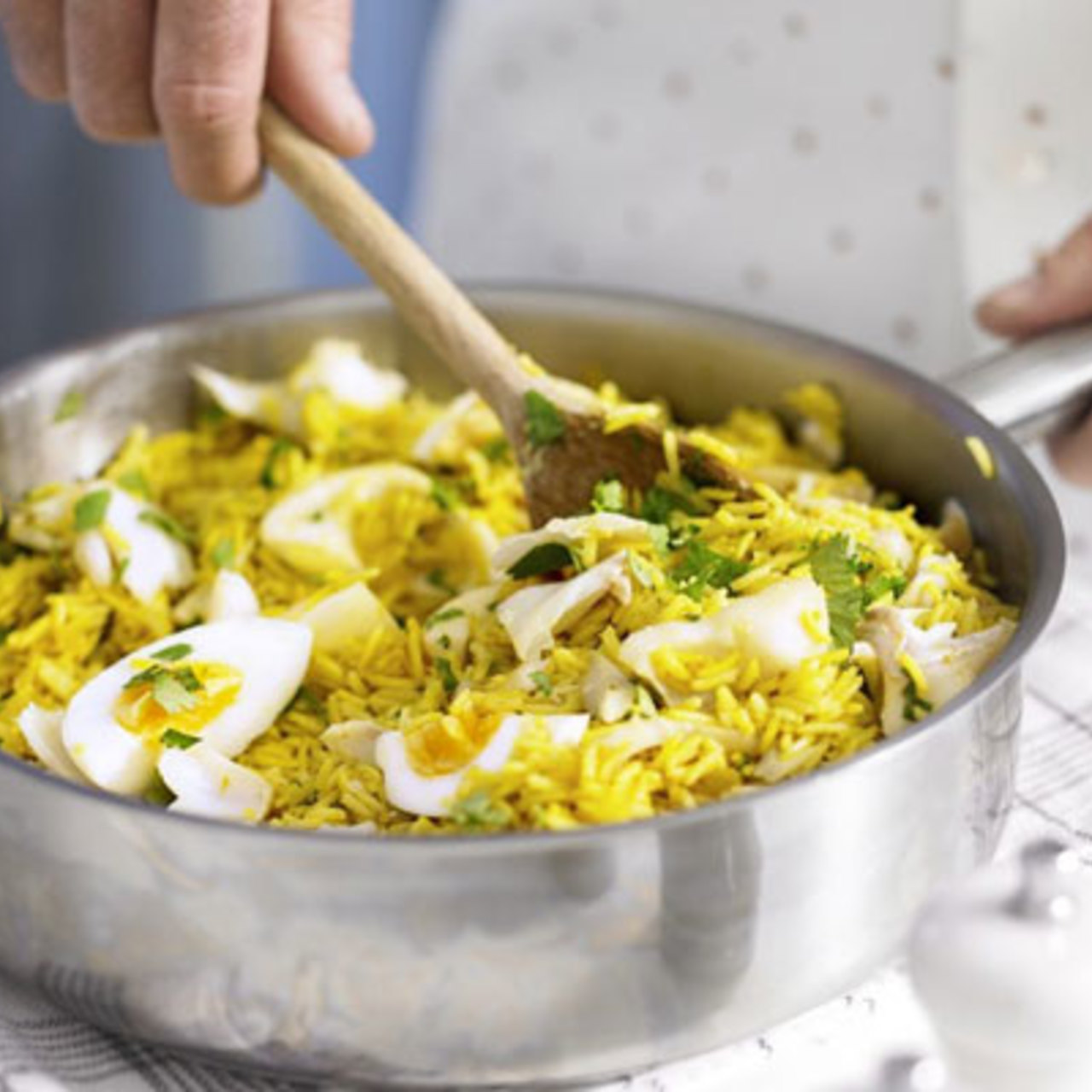 Kedgeree