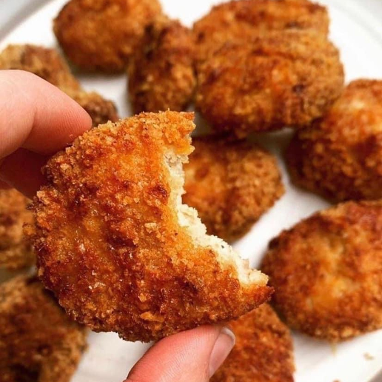 Keto Chicken Nuggets