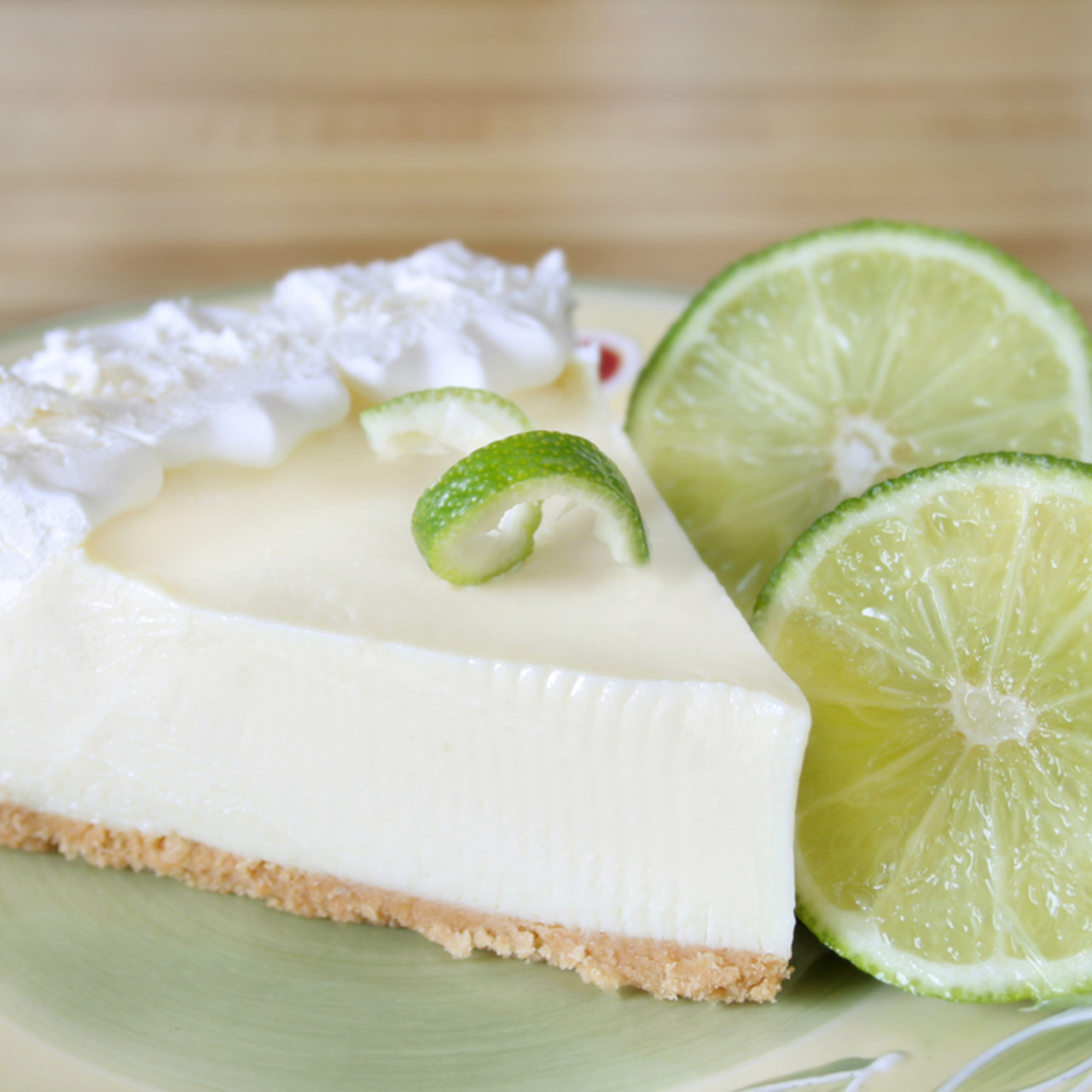 Recipe for weight watchers key lime pie
