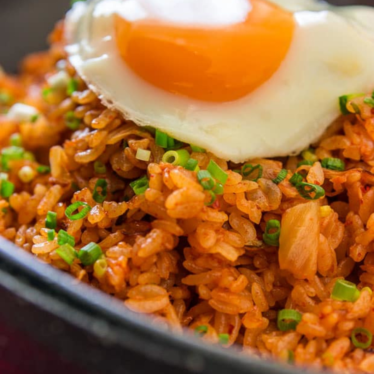Kimchi Fried Rice