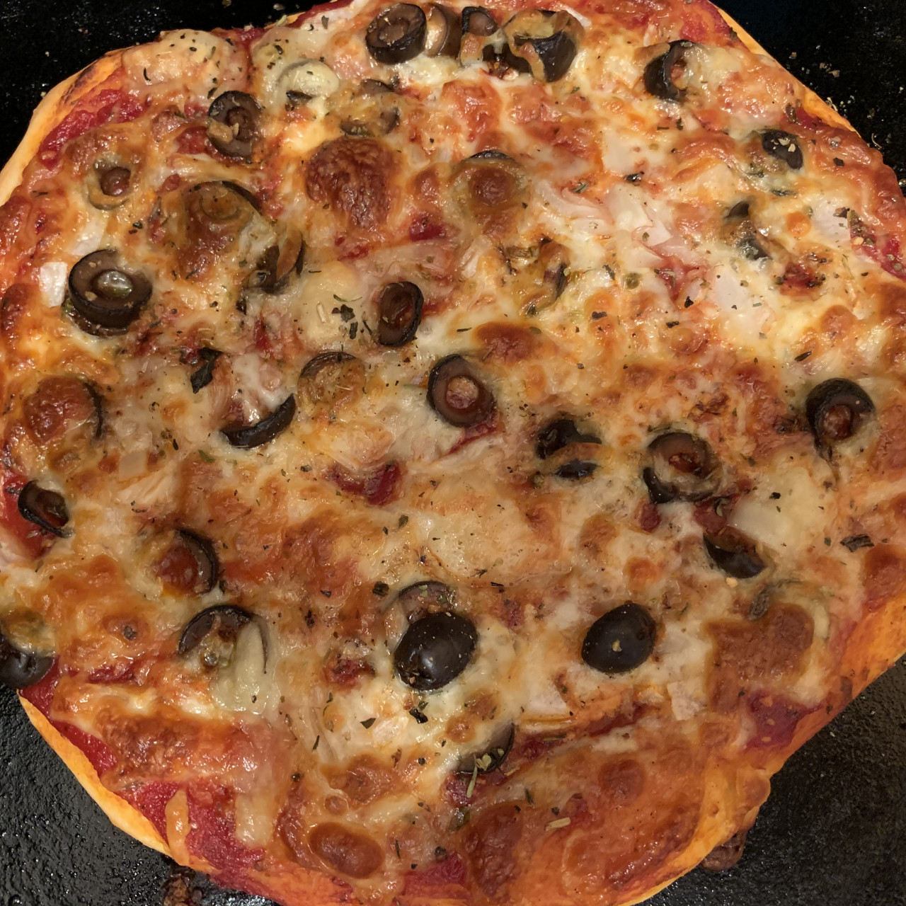 King Arthur Pizza Crust