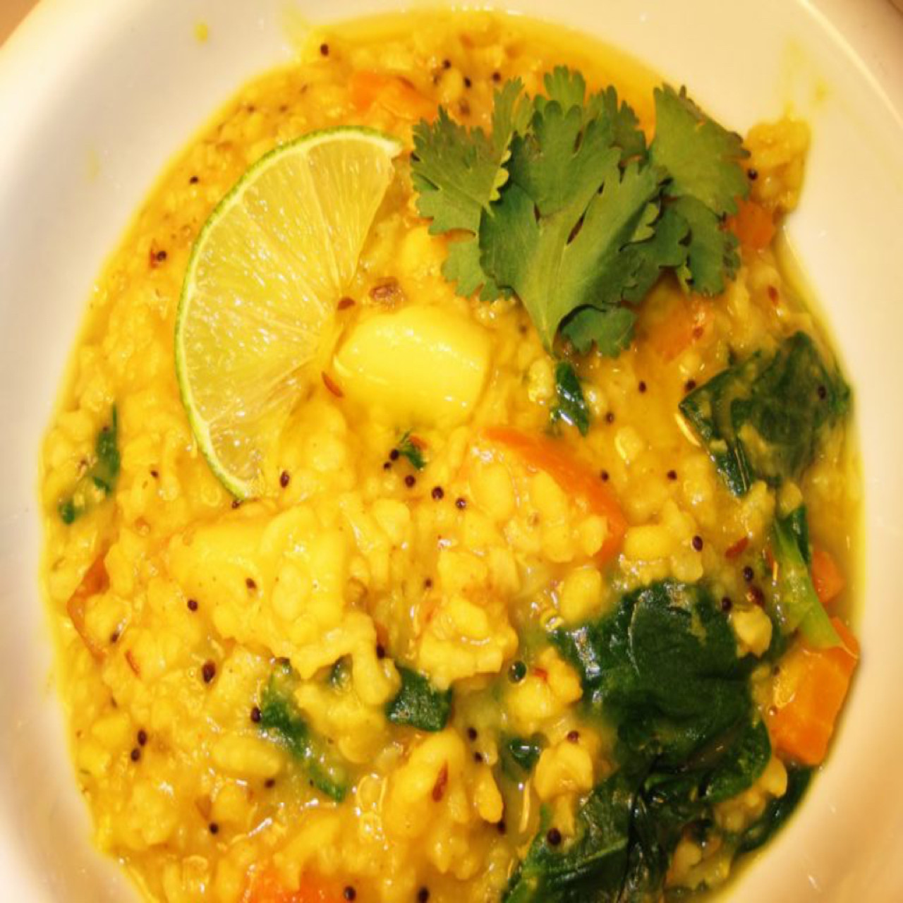 Kitchari The Chicken Soup of Ayurveda