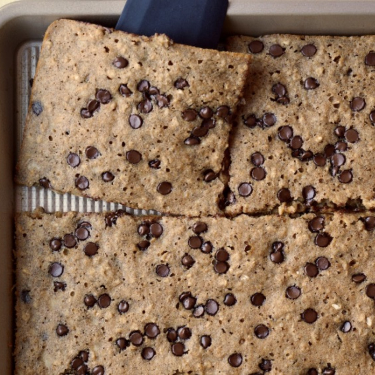 Kodiak Banana Chocolate Chip Pancake Squares