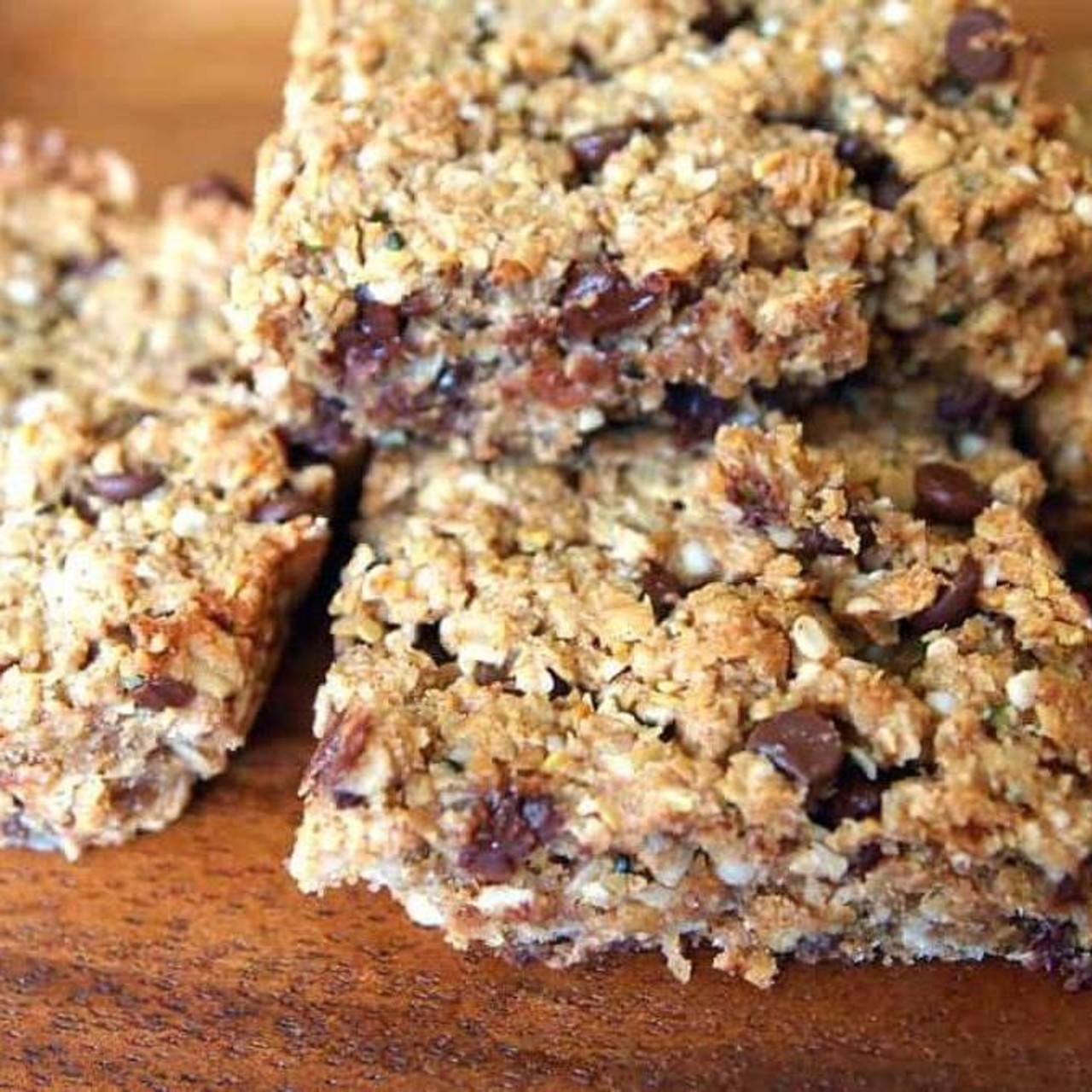 Lactation Granola Bars