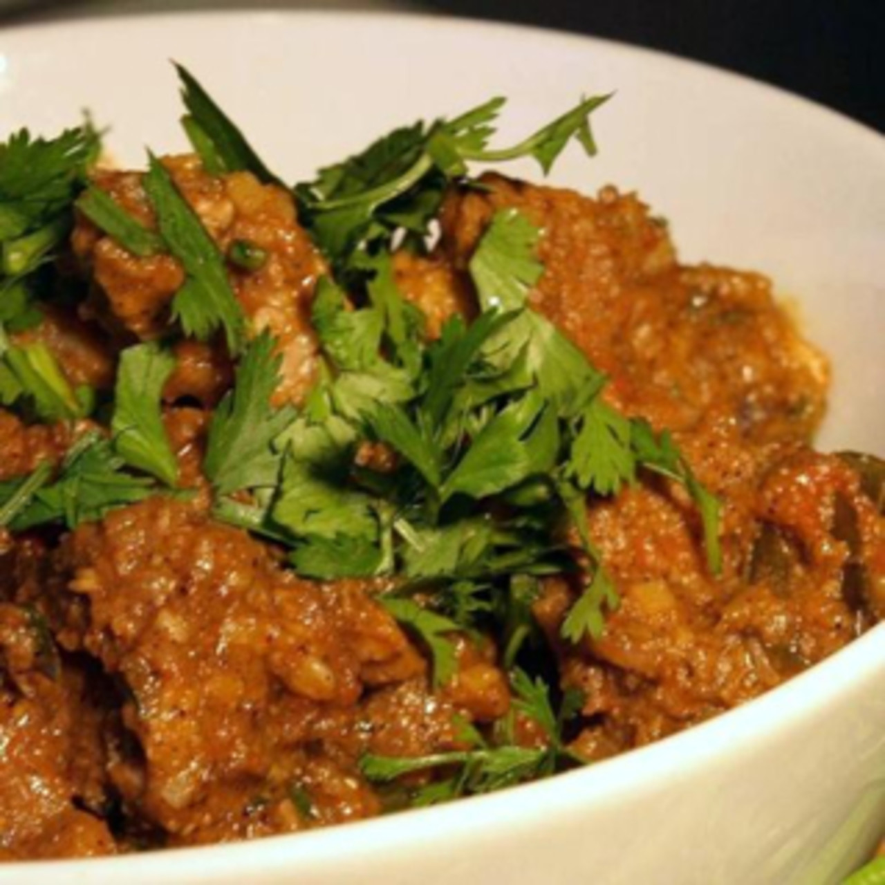 Lamb Bhuna