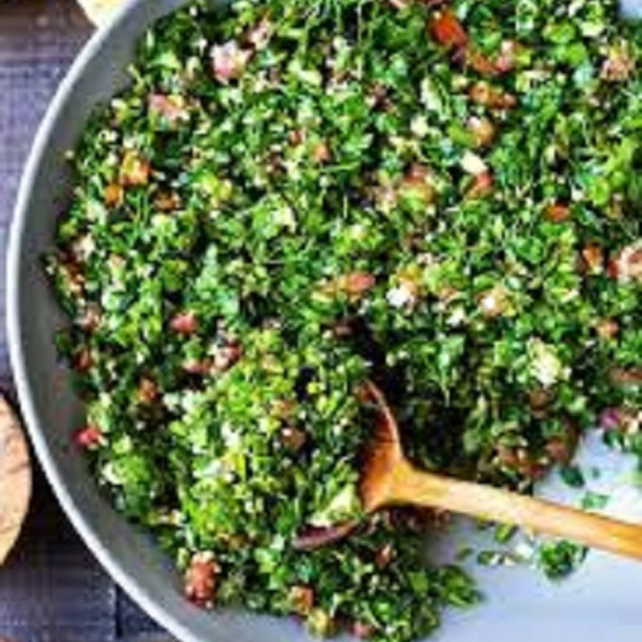 Lebanese Tabbouleh