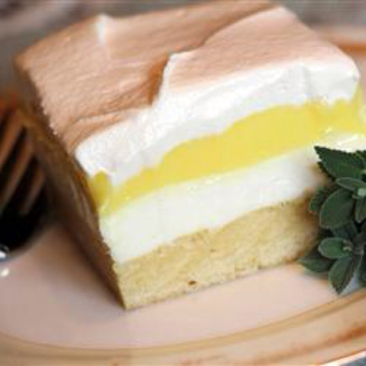 Lemon lush