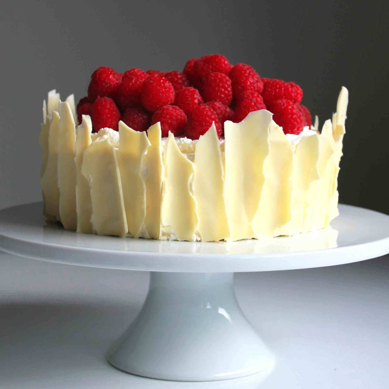 White Chocolate Raspberry Mud Semi Naked Cake (Pre Order) — Burnt Butter  Cakes