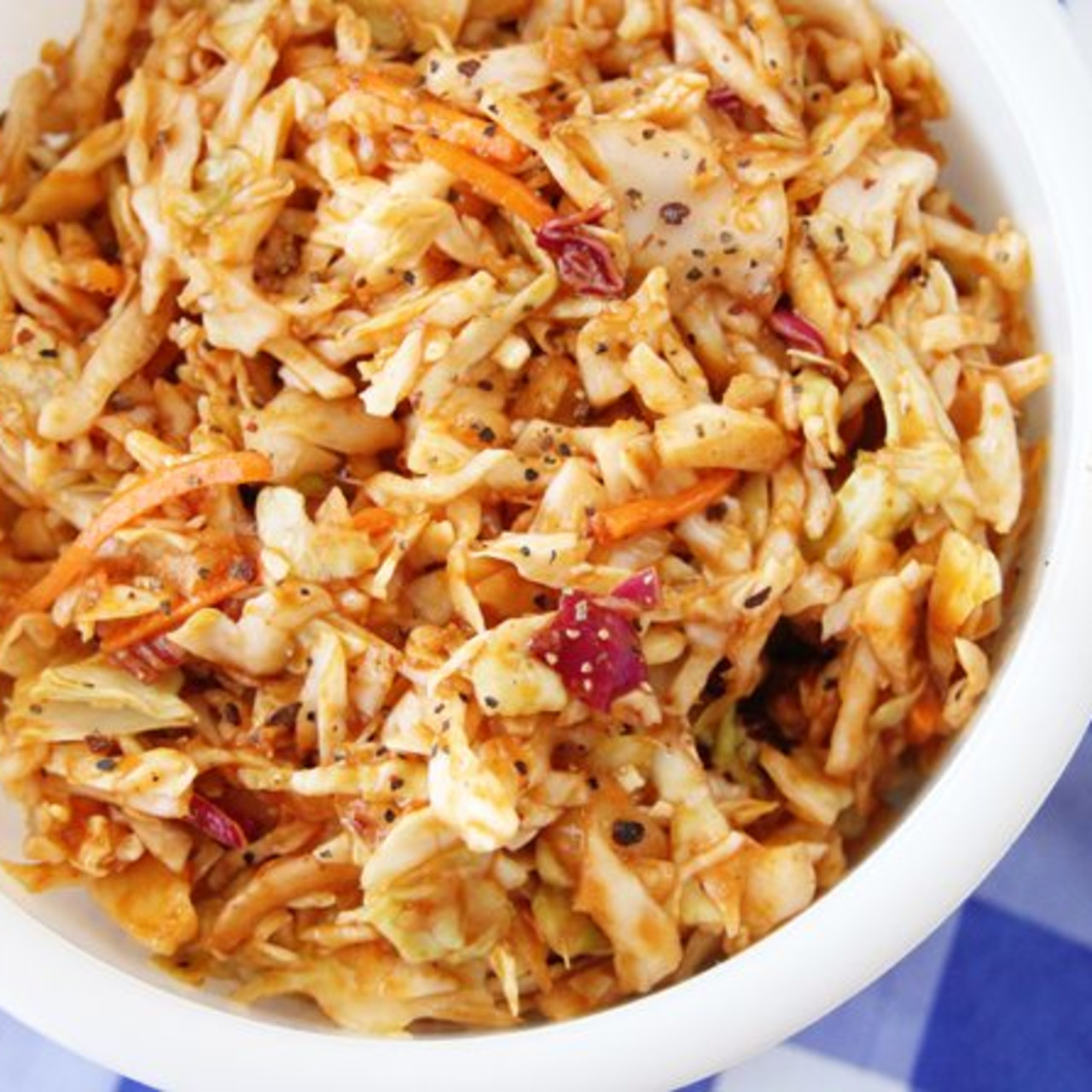 Lexington Style BBQ Cole Slaw