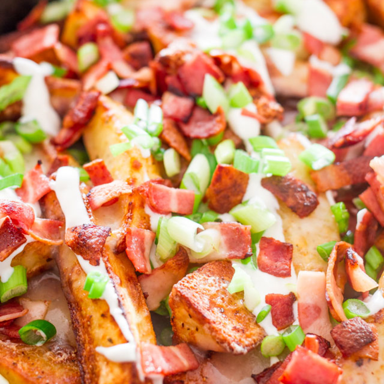 Loaded Pub Fries